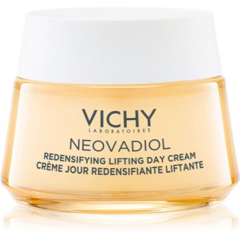 Vichy Neovadiol Compensating Complex cremă de zi, cu efect de netezire și de fermitate pentru tenul uscat - imagine 2